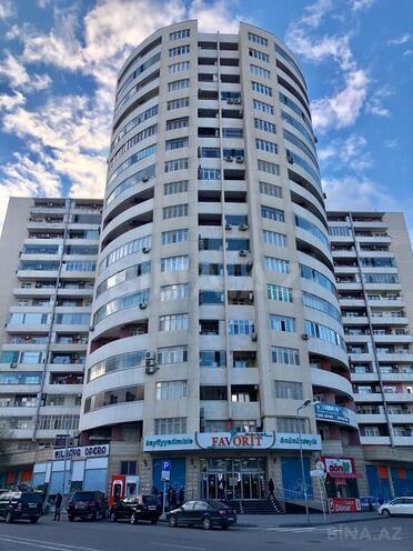 3-комн. новостройка - м. Элмляр Академиясы - 125 м² (1)