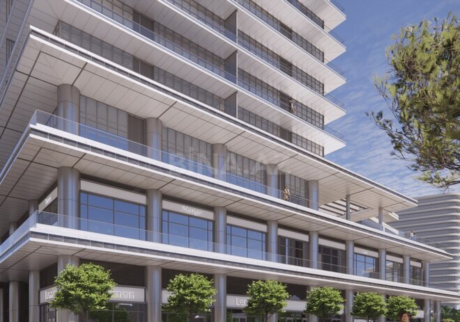 4 otaqlı yeni tikili - Ağ şəhər q. - 288 m² (5)