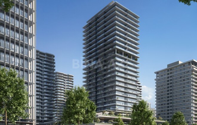 4 otaqlı yeni tikili - Ağ şəhər q. - 288 m² (1)