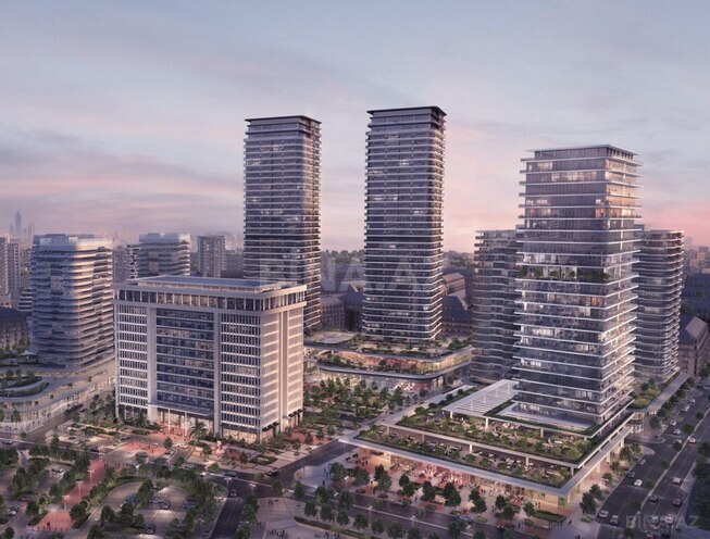 4 otaqlı yeni tikili - Ağ şəhər q. - 288 m² (3)