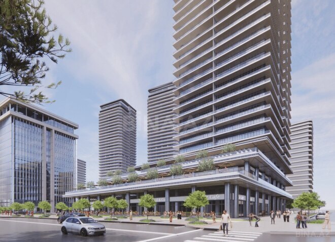 4 otaqlı yeni tikili - Ağ şəhər q. - 288 m² (6)