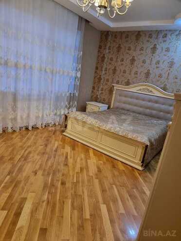 3-комн. новостройка - м. Элмляр Академиясы - 125 м² (5)