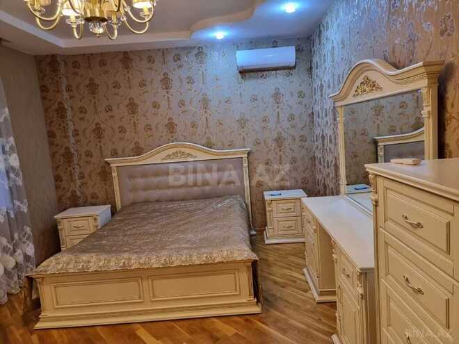 3-комн. новостройка - м. Элмляр Академиясы - 125 м² (12)