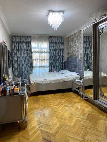 5 otaqlı köhnə tikili - Əhmədli m. - 110 m² (3)