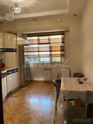 5 otaqlı köhnə tikili - Əhmədli m. - 110 m² (7)