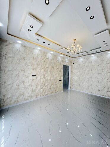 4 otaqlı həyət evi/bağ evi - Şüvəlan q. - 160 m² (15)