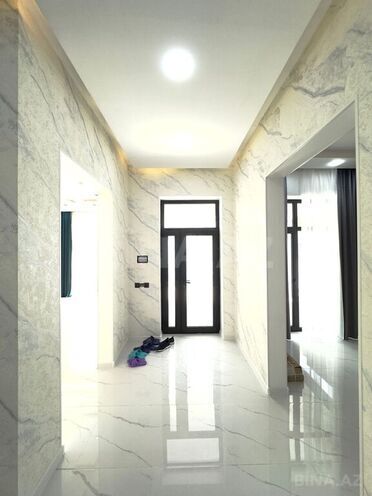 4 otaqlı həyət evi/bağ evi - Şüvəlan q. - 160 m² (12)