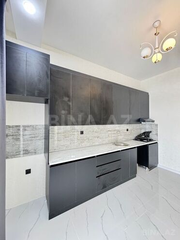 4 otaqlı həyət evi/bağ evi - Şüvəlan q. - 160 m² (17)
