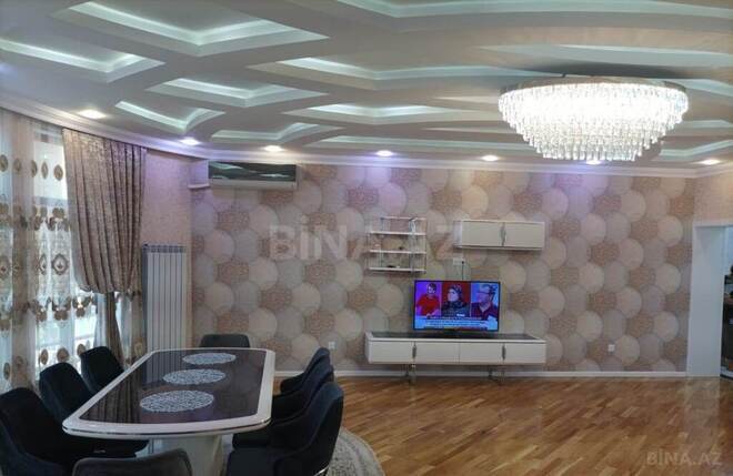 3-комн. новостройка - м. Шах Исмаил Хатаи - 157 м² (4)