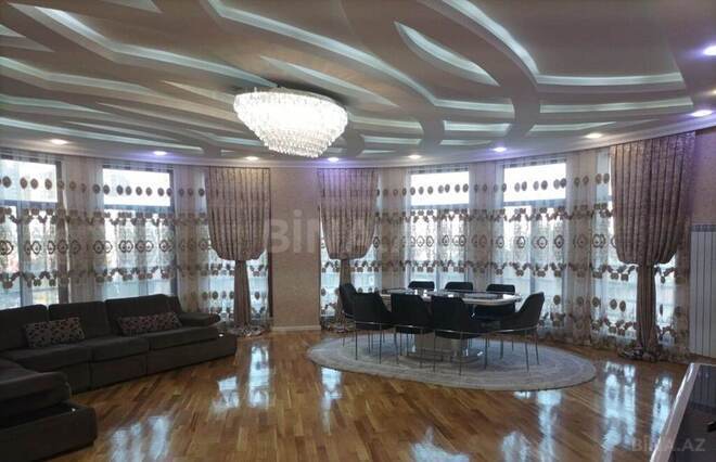 3-комн. новостройка - м. Шах Исмаил Хатаи - 157 м² (1)