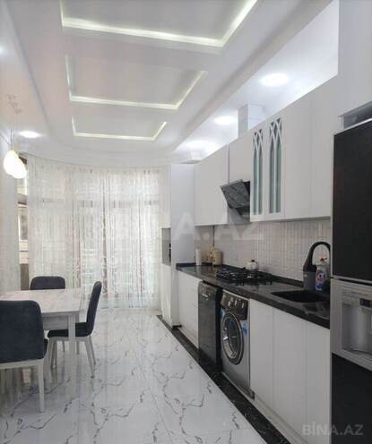3-комн. новостройка - м. Шах Исмаил Хатаи - 157 м² (10)