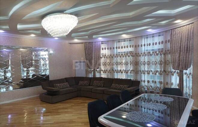 3-комн. новостройка - м. Шах Исмаил Хатаи - 157 м² (2)