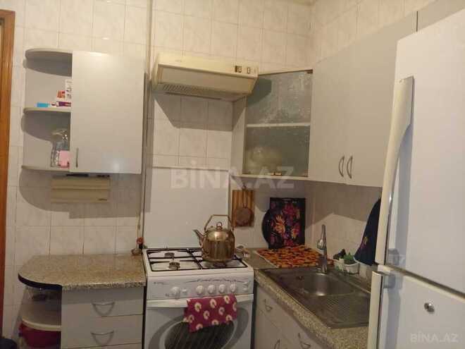 2 otaqlı köhnə tikili - Qara Qarayev m. - 65 m² (11)