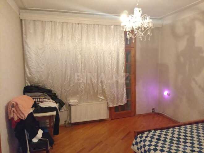 2 otaqlı köhnə tikili - Qara Qarayev m. - 65 m² (2)