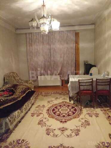 2 otaqlı köhnə tikili - Qara Qarayev m. - 65 m² (1)