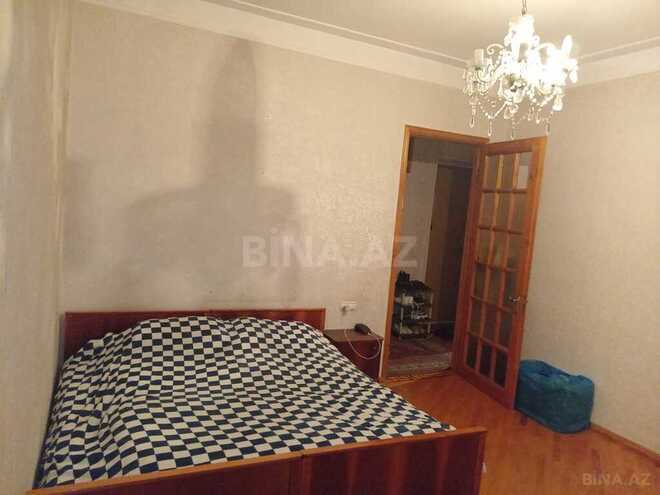 2 otaqlı köhnə tikili - Qara Qarayev m. - 65 m² (4)