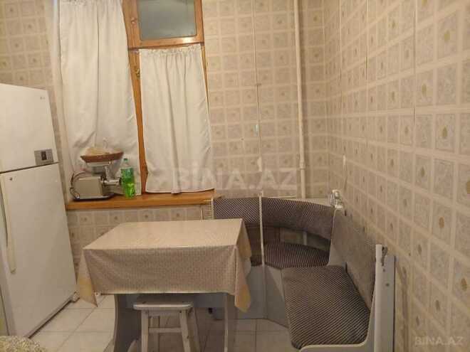 2 otaqlı köhnə tikili - Qara Qarayev m. - 65 m² (10)