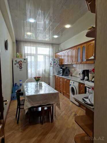 3 otaqlı yeni tikili - 20 Yanvar m. - 127 m² (2)