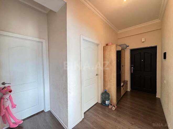 3 otaqlı yeni tikili - İnşaatçılar m. - 84 m² (4)