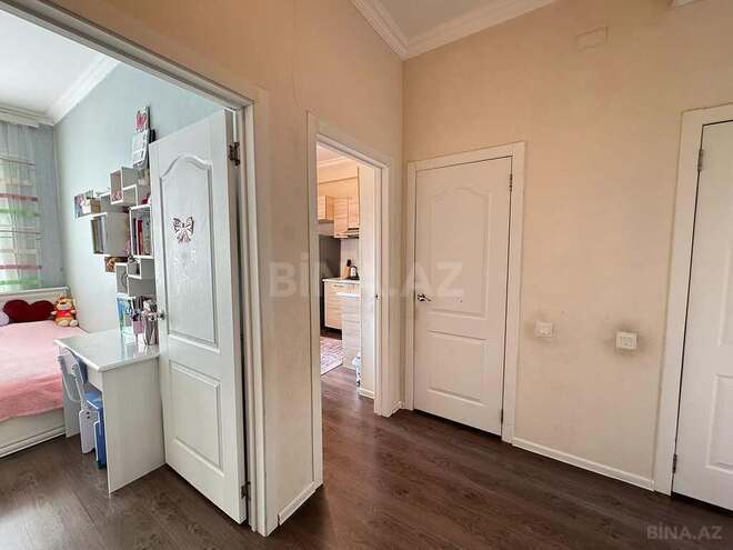 3 otaqlı yeni tikili - İnşaatçılar m. - 84 m² (6)