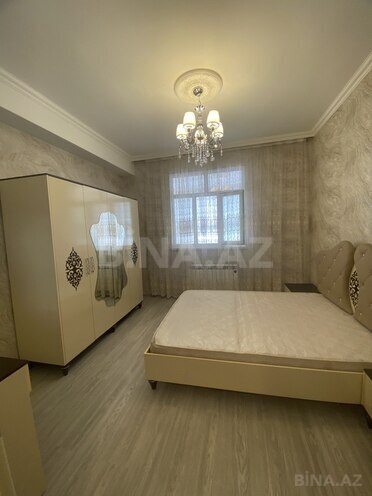 3 otaqlı yeni tikili - Əhmədli q. - 82 m² (10)