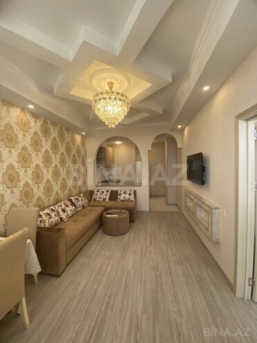 3 otaqlı yeni tikili - Əhmədli q. - 82 m² (5)
