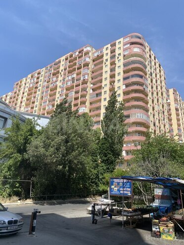 3 otaqlı yeni tikili - Əhmədli q. - 82 m² (1)