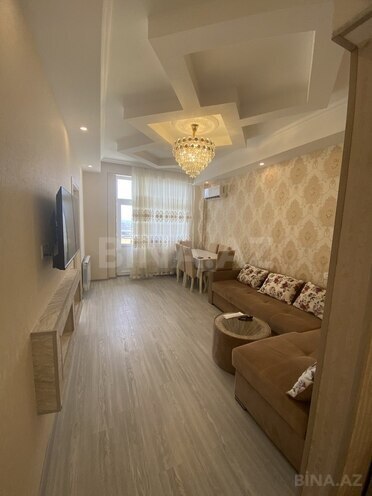3 otaqlı yeni tikili - Əhmədli q. - 82 m² (4)