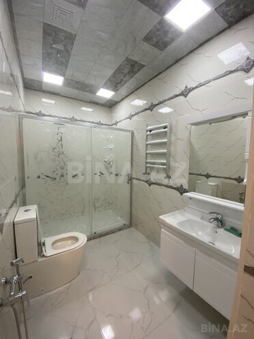 3 otaqlı yeni tikili - Əhmədli q. - 82 m² (15)