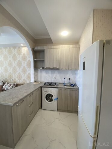 3 otaqlı yeni tikili - Əhmədli q. - 82 m² (13)