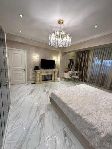 4 otaqlı yeni tikili - Nizami m. - 185 m² (9)