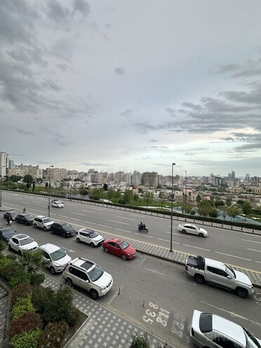 4 otaqlı yeni tikili - Nizami m. - 185 m² (27)