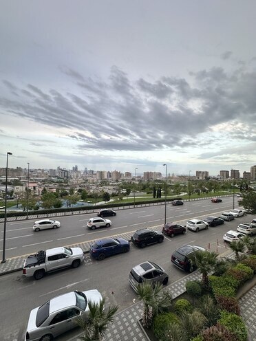 4 otaqlı yeni tikili - Nizami m. - 185 m² (26)