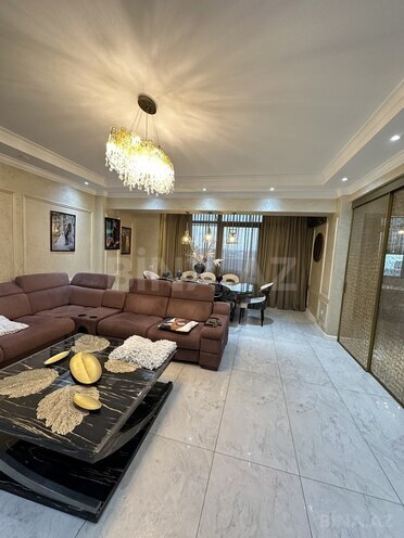 4 otaqlı yeni tikili - Nizami m. - 185 m² (2)