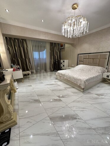 4 otaqlı yeni tikili - Nizami m. - 185 m² (7)