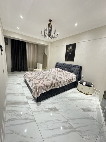 4 otaqlı yeni tikili - Nizami m. - 185 m² (13)
