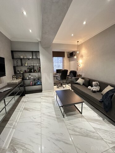 4 otaqlı yeni tikili - Nizami m. - 185 m² (16)