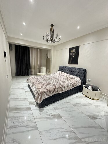 4 otaqlı yeni tikili - Nizami m. - 185 m² (12)