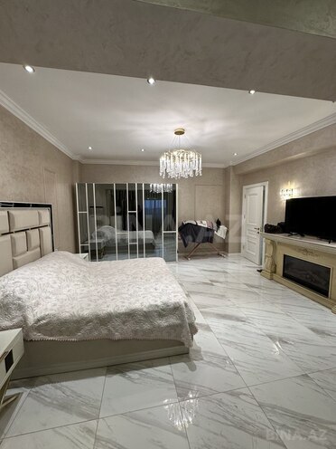 4 otaqlı yeni tikili - Nizami m. - 185 m² (6)