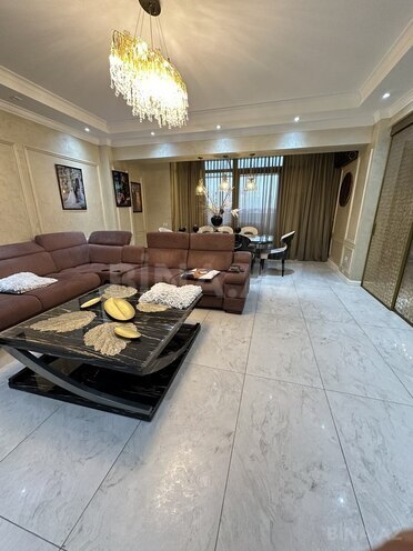 4 otaqlı yeni tikili - Nizami m. - 185 m² (4)