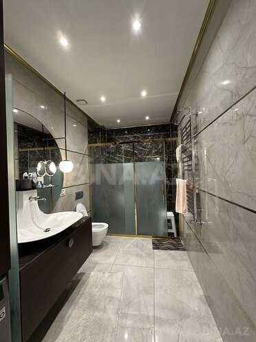 4 otaqlı yeni tikili - Nizami m. - 185 m² (29)