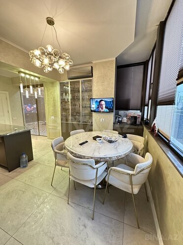 4 otaqlı yeni tikili - Nizami m. - 185 m² (19)