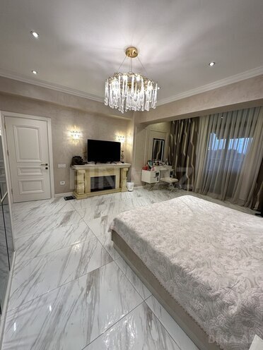 4 otaqlı yeni tikili - Nizami m. - 185 m² (8)