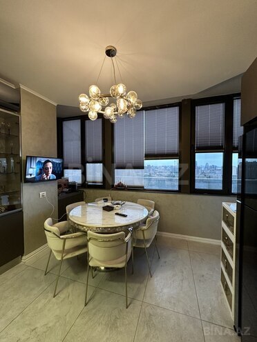 4 otaqlı yeni tikili - Nizami m. - 185 m² (23)