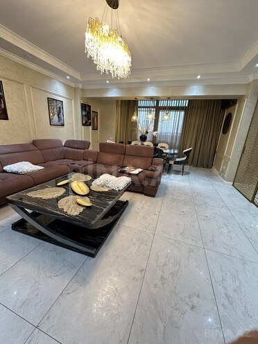4 otaqlı yeni tikili - Nizami m. - 185 m² (3)