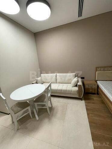 1 otaqlı yeni tikili - Nardaran q. - 33 m² (11)