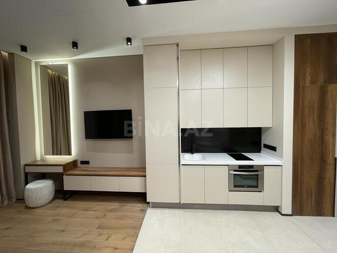 1 otaqlı yeni tikili - Nardaran q. - 33 m² (9)