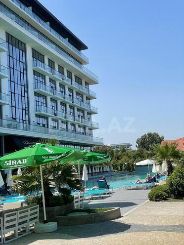 1 otaqlı yeni tikili - Nardaran q. - 33 m² (1)