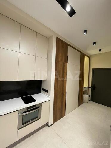 1 otaqlı yeni tikili - Nardaran q. - 33 m² (10)
