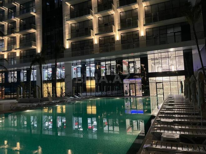 1 otaqlı yeni tikili - Nardaran q. - 33 m² (3)